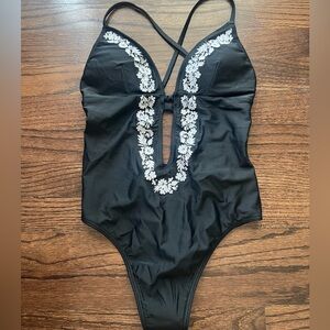 Abercrombie & Fitch one piece swimsuit